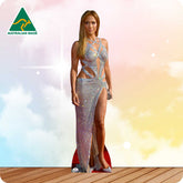 Jennifer Lopez Celebrity Cutout